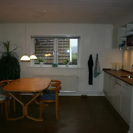 Couette-café Horseskovens *